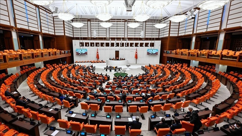 İŞTE GÜNDEM MADDELERİ...