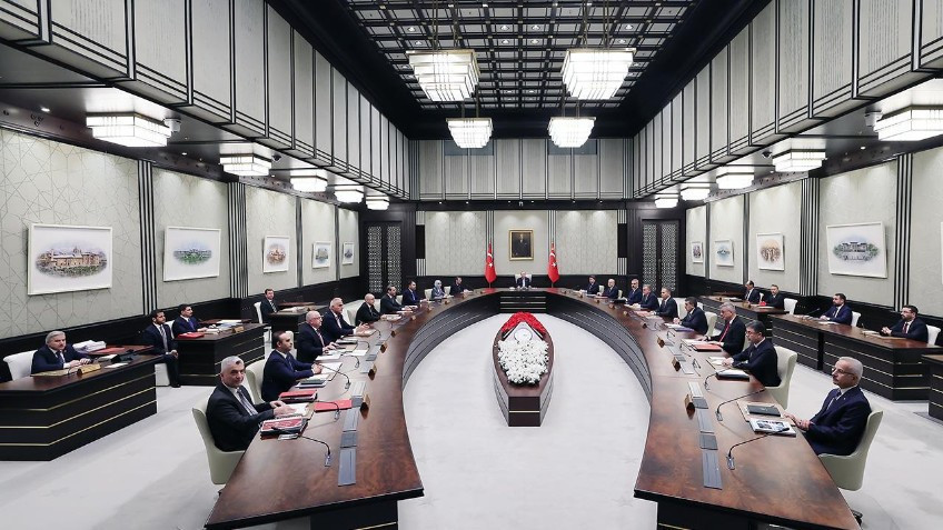 MASADA KRİTİK KONULAR VAR?Cumhurbaşkanlığı Kabinesi yarın toplanıyor