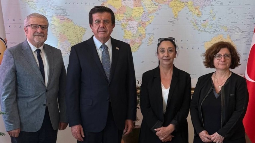 AK PARTİLİ ZEYBEKCİ, EKONOMİ'YE KONUŞTU