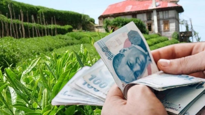 ÜRETİCİYE ZAM: