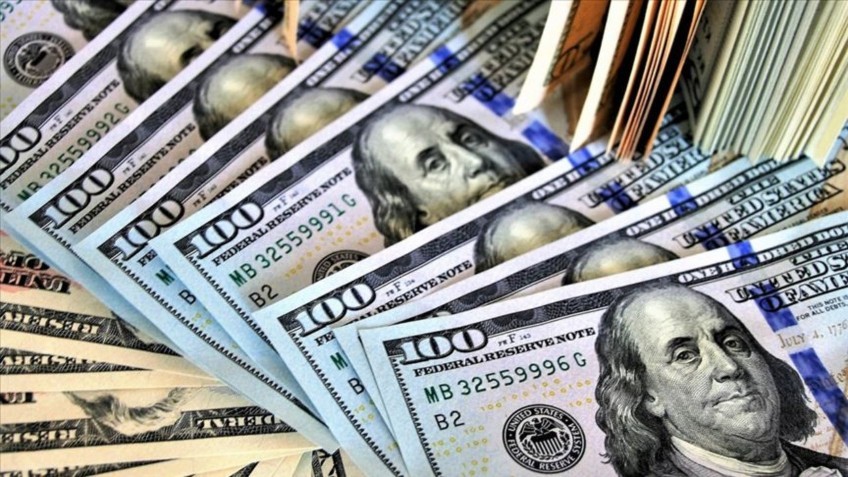 YÜKÜMLÜLÜKLER 25.2 MİLYAR DOLAR AZALDI