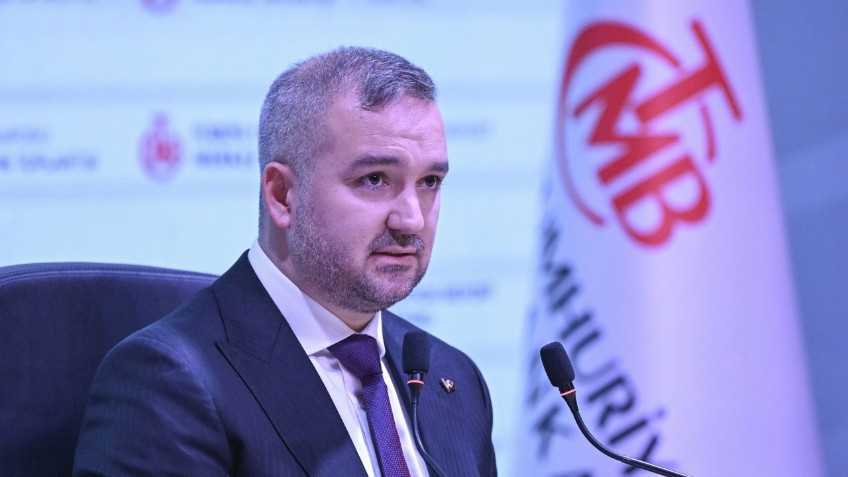SON DAKİKA...Merkez Bankası yılın 3. Enflasyon Raporu'nu açıklıyor