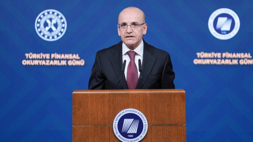 BAKAN ŞİMŞEKHanehalkı ve reel sektörün enflasyon beklentileri iyileşiyor