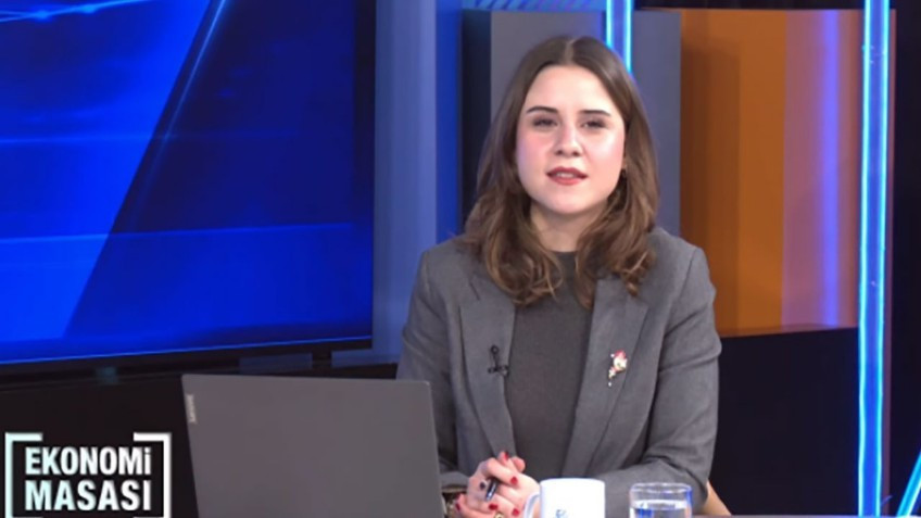 CANLI YAYINEkonominin gündemi Ekonomi Masası'nda
