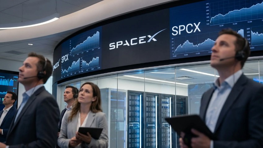 SPACEX HİSSESİ ALANLARI NE BEKLİYOR?Finans uzmanları bekleyen risklere karşı uyardı
