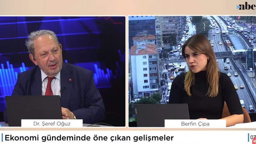 CANLI YAYINEkonominin gündemi Ekonomi Masası'nda