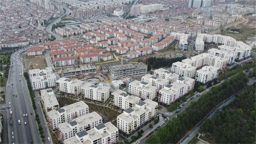 ORTALAMA KONUT FİYATI 5 MİLYON TL’Yİ AŞTI