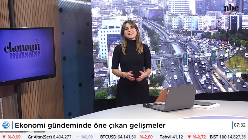 CANLI YAYINEkonominin gündemi Ekonomi Masası'nda