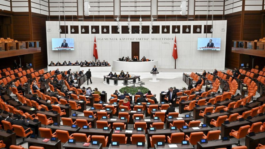 TBMM’DE YOĞUN HAFTA12. Yargı Paketi ve torba kanun teklifi masada