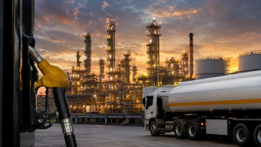 ENERJİ ŞİRKETLERİ KRİZ DÖNEMİNDE KAZANDISavaşın gölgesinde petrol devleri rekor kâr açıkladı