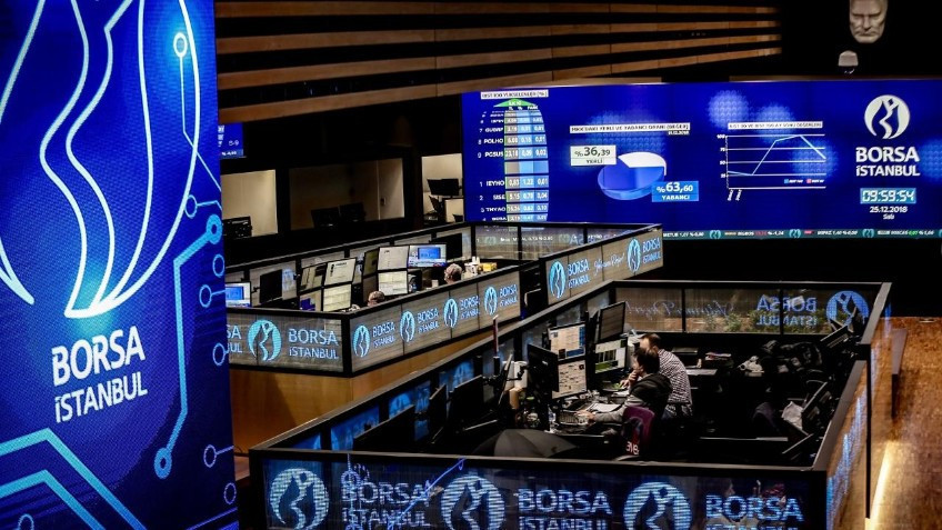 29 ŞİRKET 66,7 MİLYAR LİRA TOPLADISermayeye sıkışan borsaya koşuyor