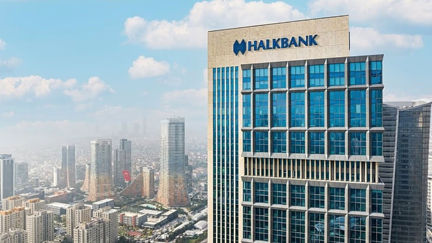 SERMAYE YÜZDE 25 ARTIRILIYORHalkbank ikincil halka arz süreci başlattı