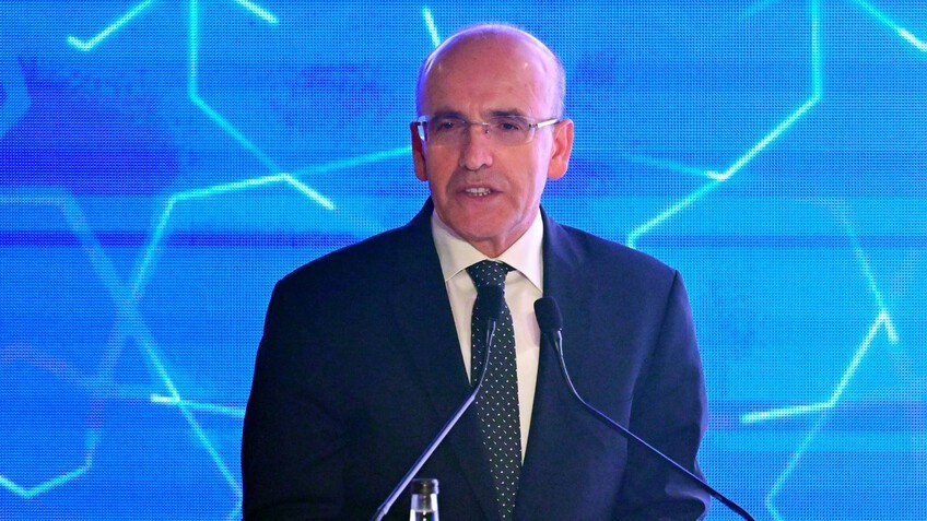 BAKAN ŞİMŞEK DUYURDUYapay zeka ile kamu harcamalarında 2 milyar liralık risk saptandı