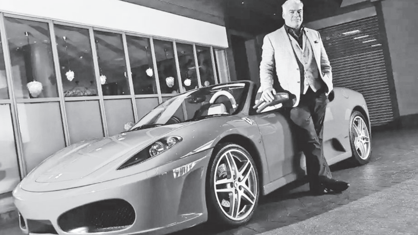 2 MODEL ÜZERİNDE ÇALIŞILDIĞI AÇIKLANMIŞTIİkinci yerli otoya Ferrari tasarımcısı imza atıyor