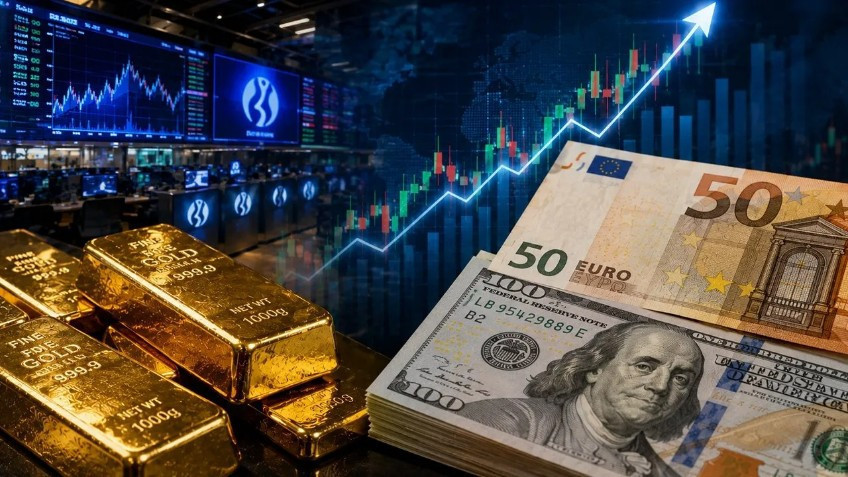 İŞTE YATIRIM ARAÇLARININ HAFTALIK PERFORMANSI...Altın, dolar, euro borsa ne kadar kazandırdı?