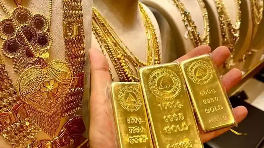 TCMB'DEN 'YASTIK ALTI ALTIN' KARARIFiziki altınların finansal sisteme kazandırılması tebliği yürürlükten kaldırıldı