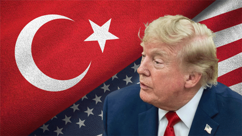 YAPTIRIMLA TEHDİT ETMİŞTİTrump, İran'a ekonomik abluka uygularken Türkiye ne yapacak?