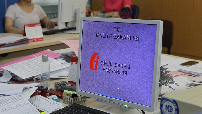 YILLIK YÜZDE 57 ARTIŞVergi müfettişleri 6 ayda 354 milyar liralık matrah farkı tespit etti