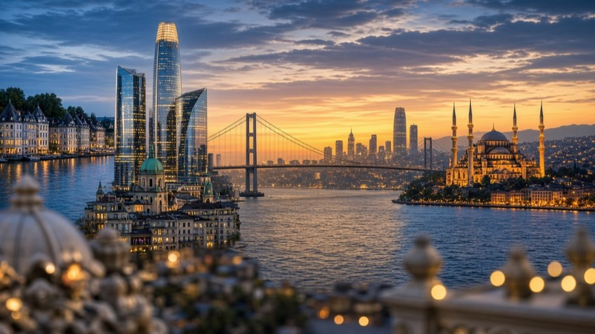 DEUTSCHE BANK VERİLERİİstanbul dünya maaş liginde 56. sırada!
