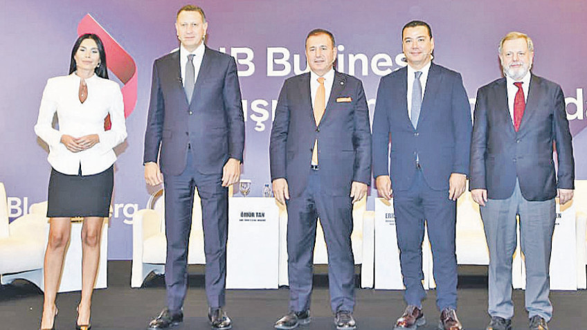 REEL SEKTÖRÜN EN ÖNEMLİ SORUNU FİNANSMANA ERİŞİM