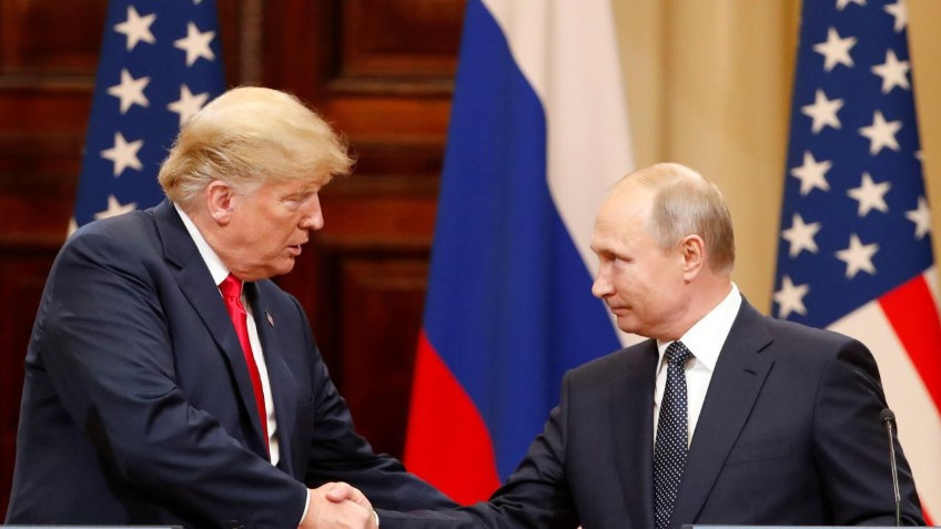 TRUMP FRENE BASTI