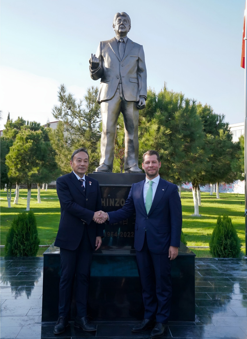 Tosyalı Toyo’dan 200 milyon dolarlık yeni yatırım - Resim : 1