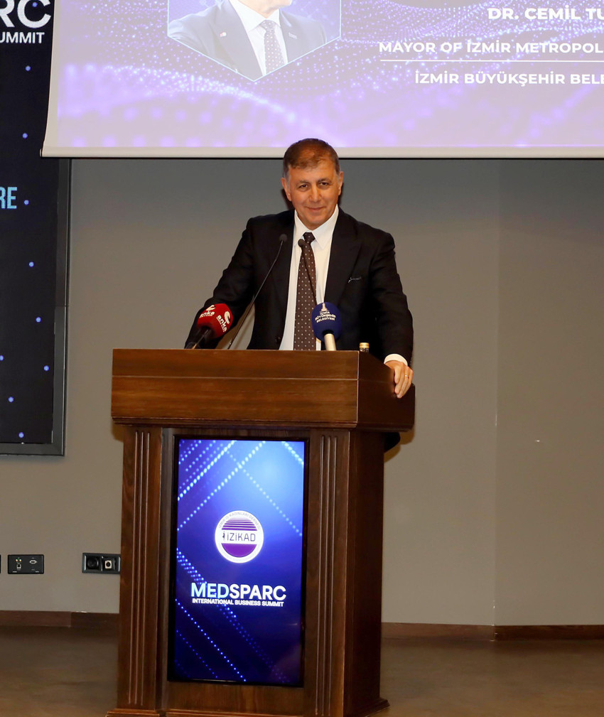 Üçüz dönüşümün yol haritası İzmir’de çizildi - Resim : 4