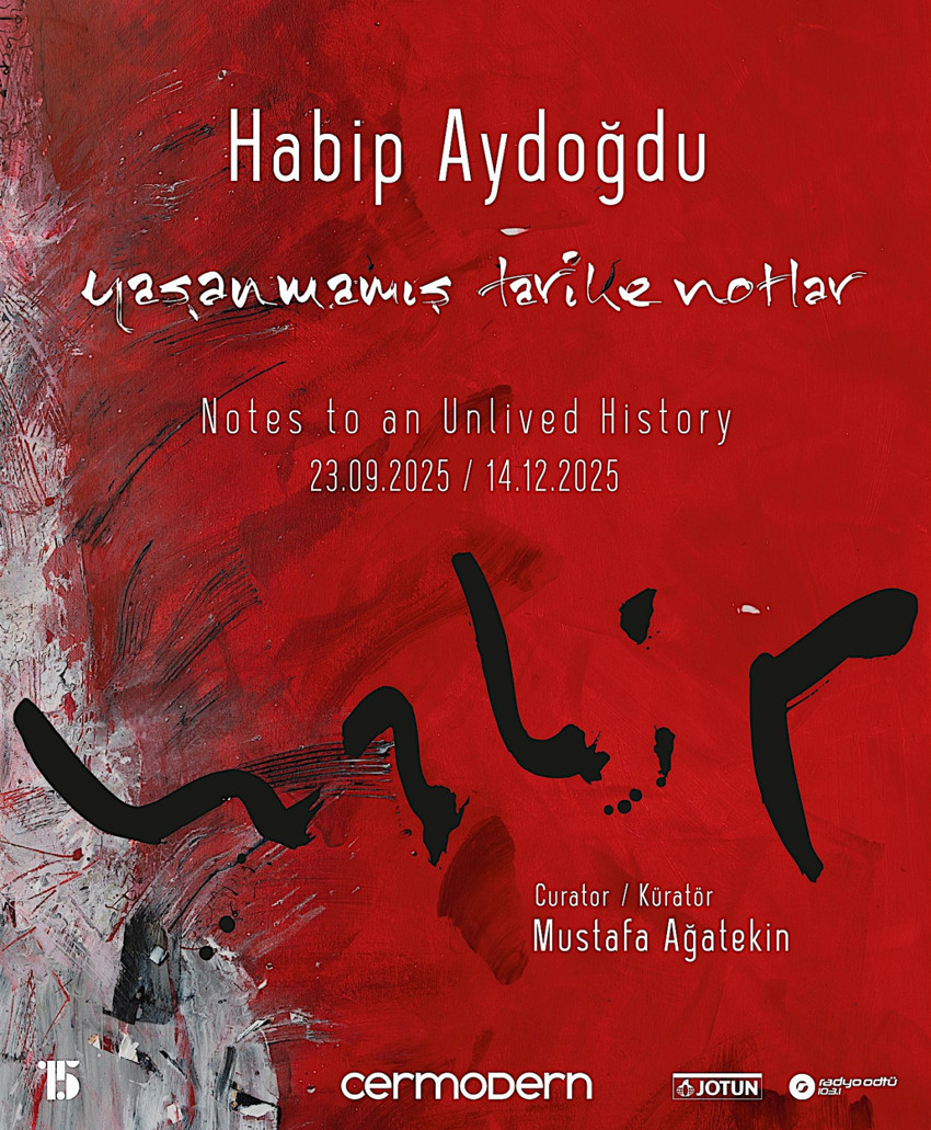 Yaşanmamış Tarihe Notlar: Habip Aydoğdu ile belleğin kıyılarında - Resim : 2