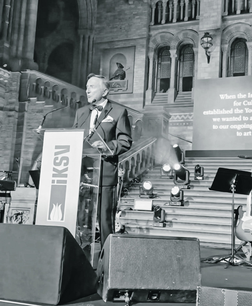 İKSV’nin Genç Sanatçı Fonu’na sağlanan kaynak 28 milyon lirayı buldu - Resim : 1