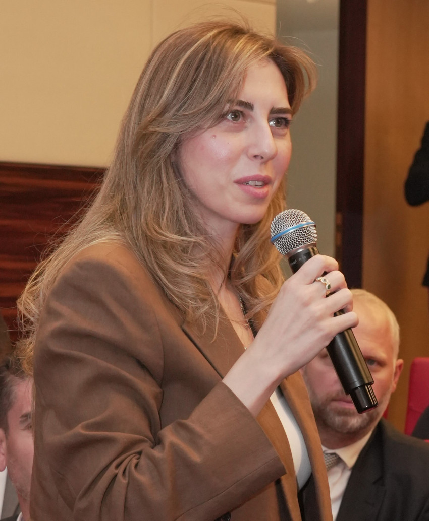 TOBB GGK’dan Türkiye’ye Güçlü Mesaj: “Yatırımın, Yeniliğin ve Yeni Hikâyenin Zamanı” - Resim : 5