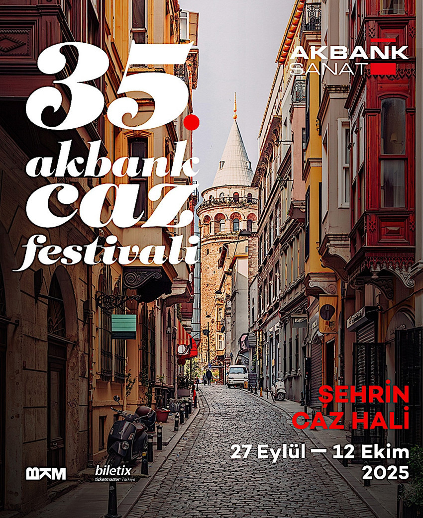 Cazın evrensel dili bir kez daha şehirle buluşacak - Resim : 2