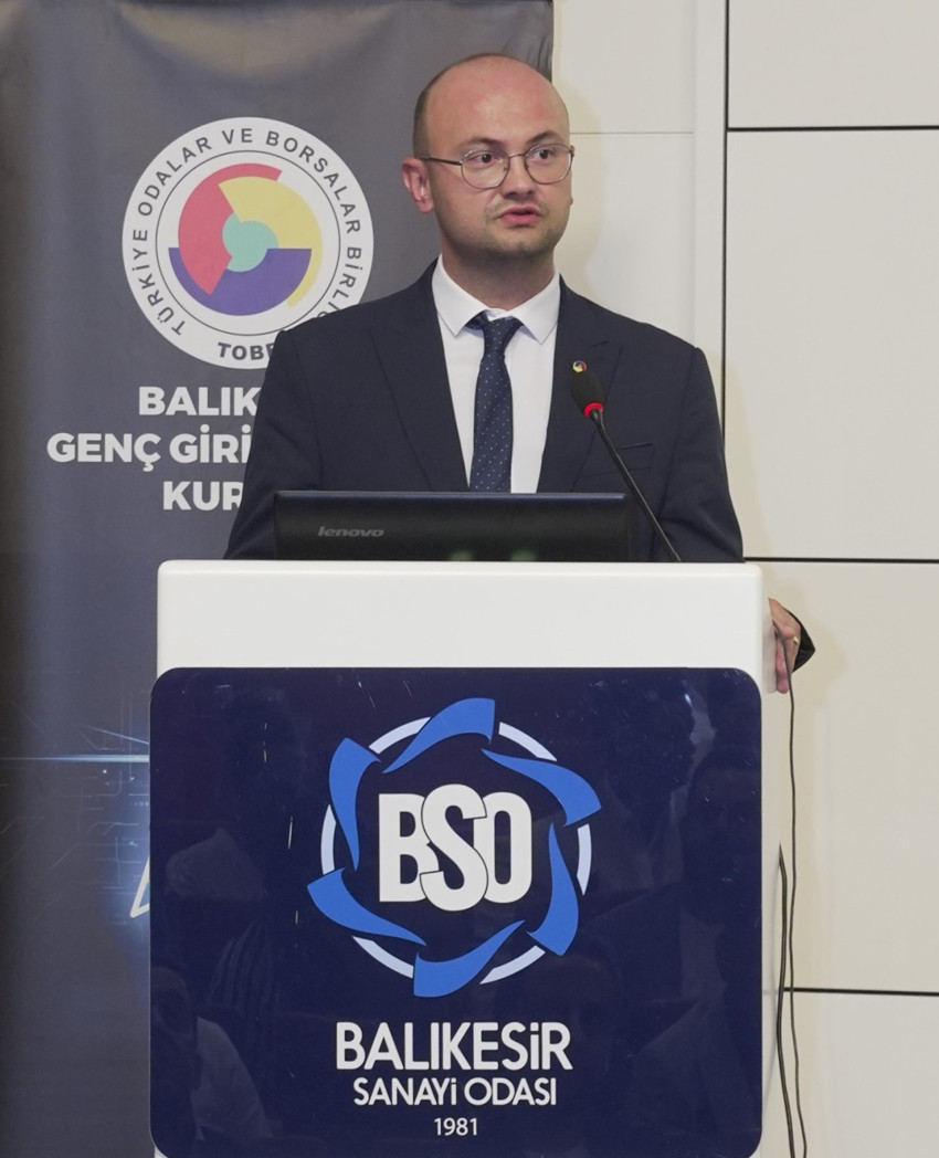 TOBB GGK’dan Türkiye’ye Güçlü Mesaj: “Yatırımın, Yeniliğin ve Yeni Hikâyenin Zamanı” - Resim : 4