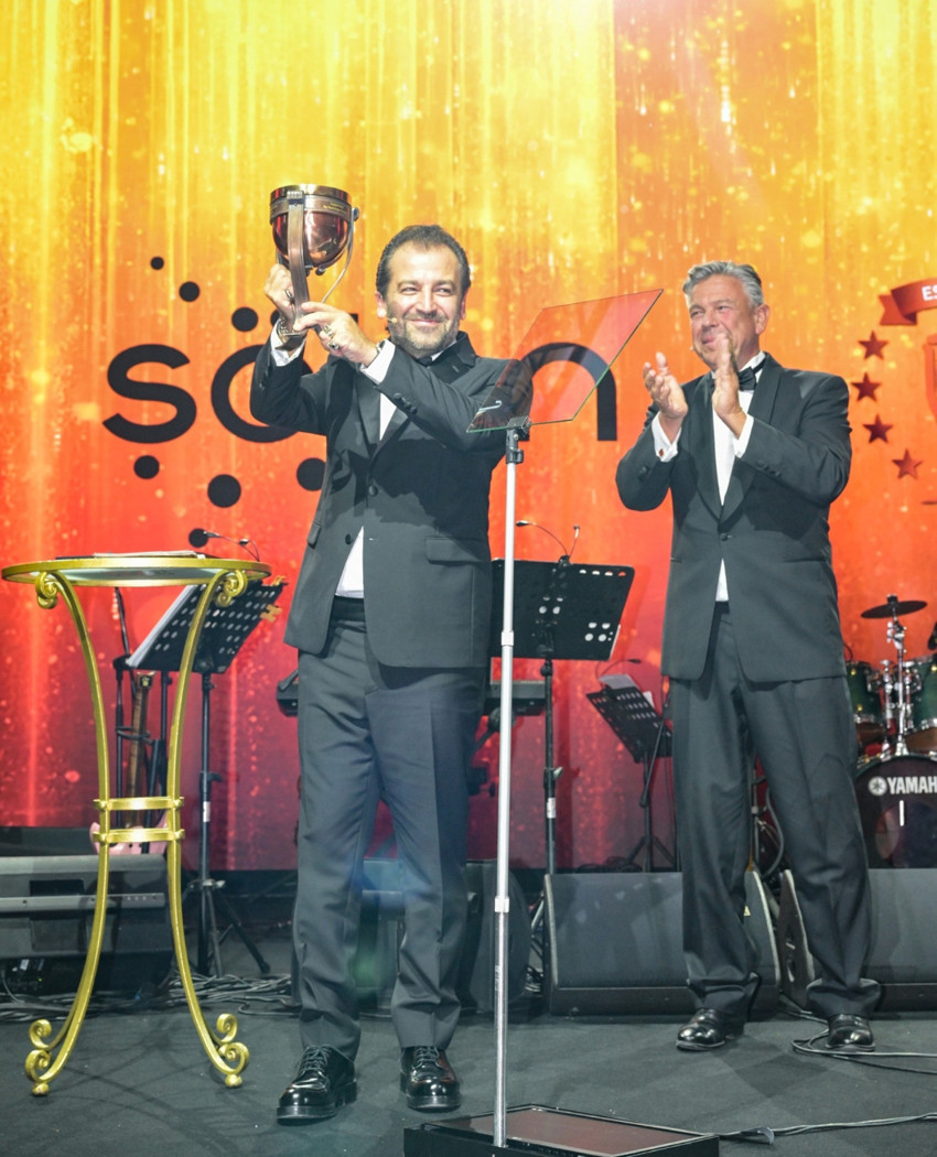 800 milyon doları yakaladı, Avrupa’nın ‘Excellence’ı oldu, 100 milyon dolar daha yatırıyor - Resim : 2