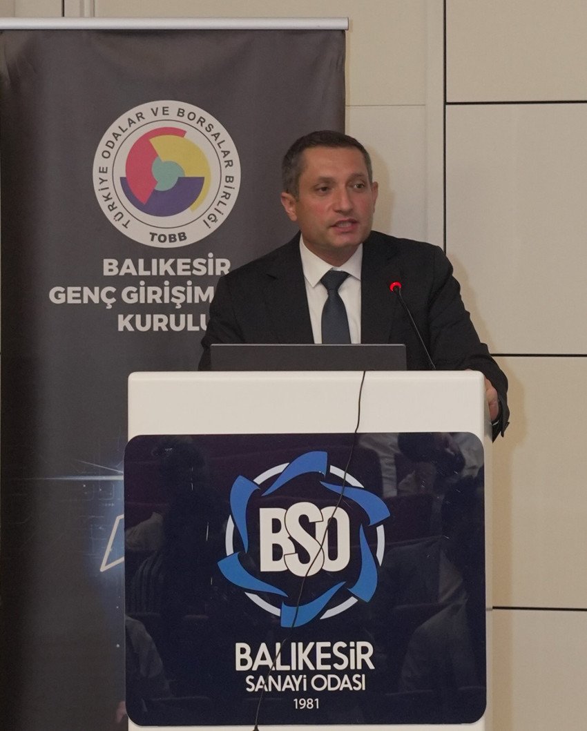 TOBB GGK’dan Türkiye’ye Güçlü Mesaj: “Yatırımın, Yeniliğin ve Yeni Hikâyenin Zamanı” - Resim : 9