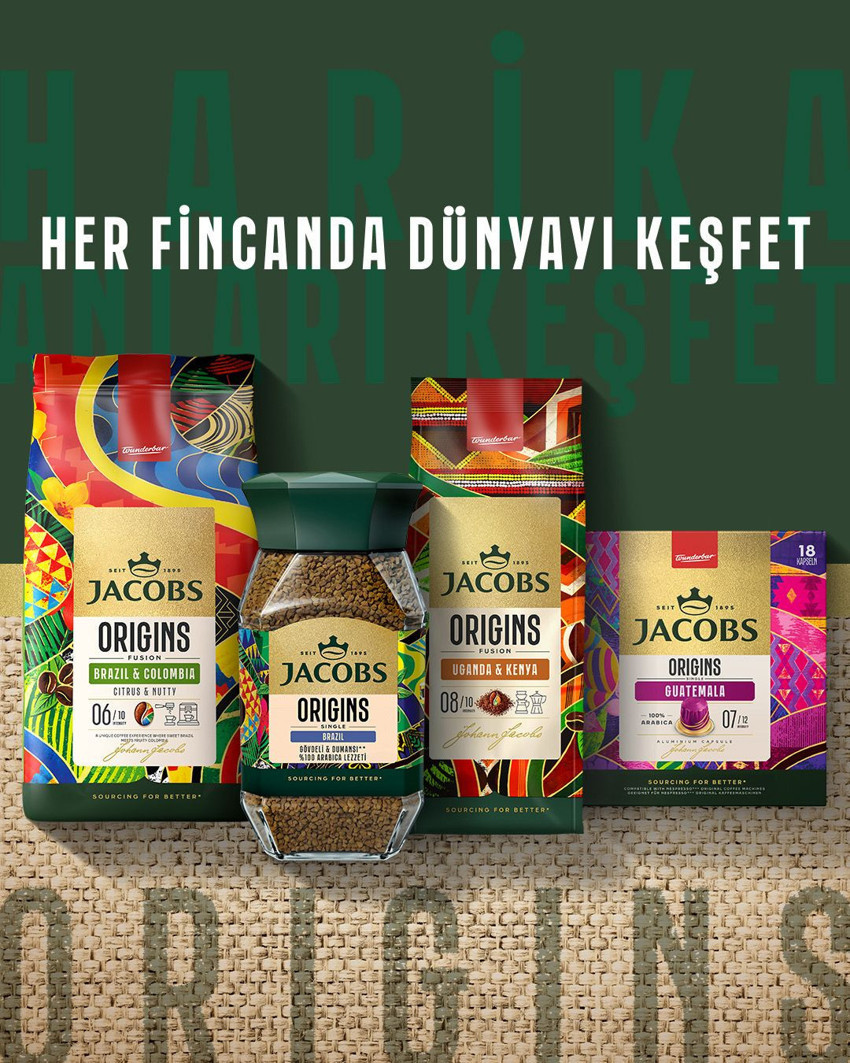 Dünyanın en büyük kahve üreticisi JDE Peet 125 yıldır sadece çay ve kahveye yatırım yapıyor - Resim : 3