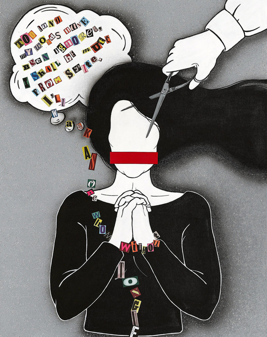 Bir hafızanın ya da sesin izleri gibi… - Resim : 2