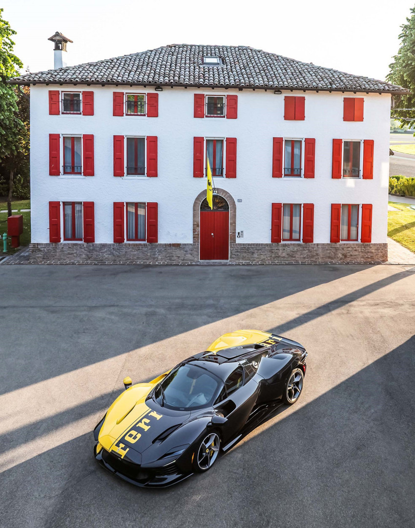 Otomobilin finansal başkalaşımı: 26 milyon dolarlık Ferrari bir rekordan fazlası - Resim : 1