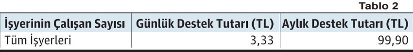 10 soruda 2022 yılı asgari ücret desteği - Resim : 2