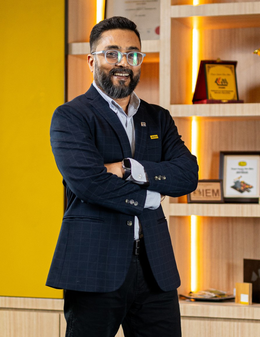 Doka’nın yeni ürünü DokaFit, kalıp sektöründe standardı yükseltiyor - Resim : 2