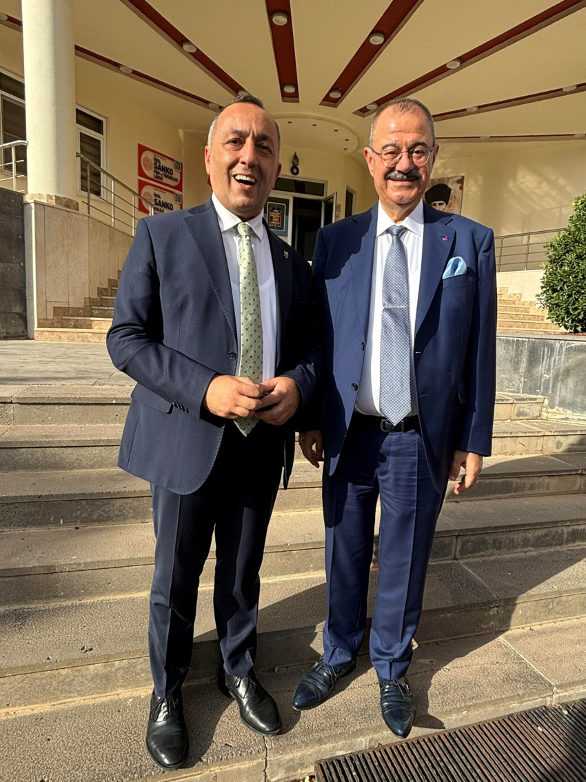 Sanko Holding’in başarısının gerisindeki  7’li formül - Resim : 1