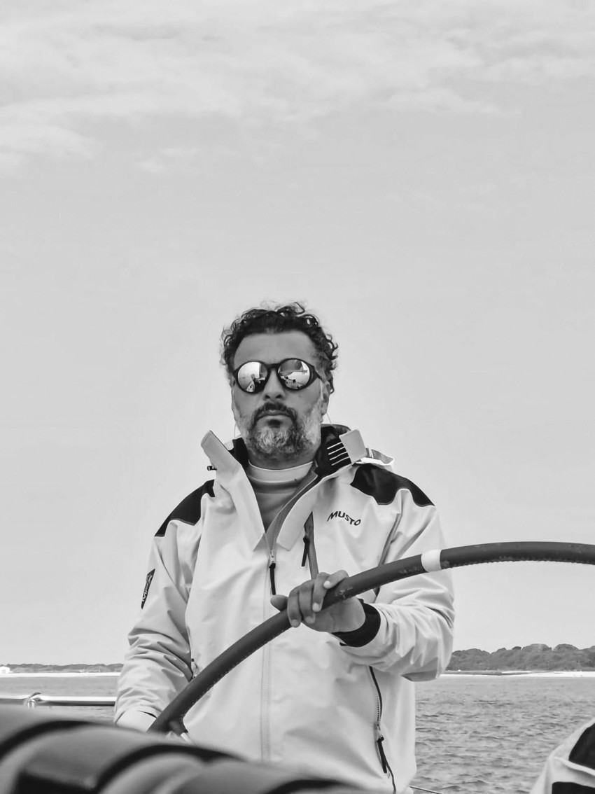 100 yıllık uluslararası yelken yarışında ilk kez t&uuml;m&uuml; T&uuml;rk ekip bayrağımızı dalgalandırıyor - Resim : 1