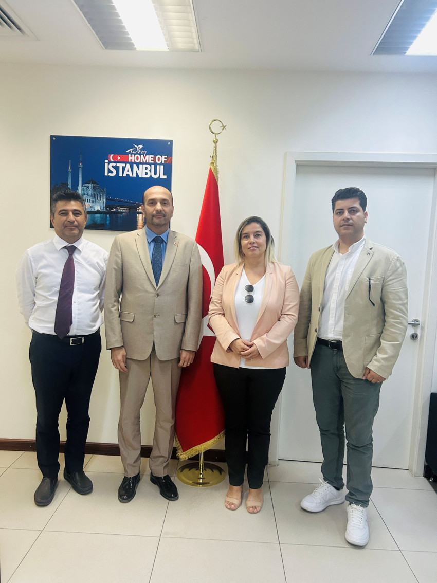 Türk kırtasiyecilerin ihracatta yeni rotası 4 milyar dolarlık  Suudi Arabistan pazarı - Resim : 2