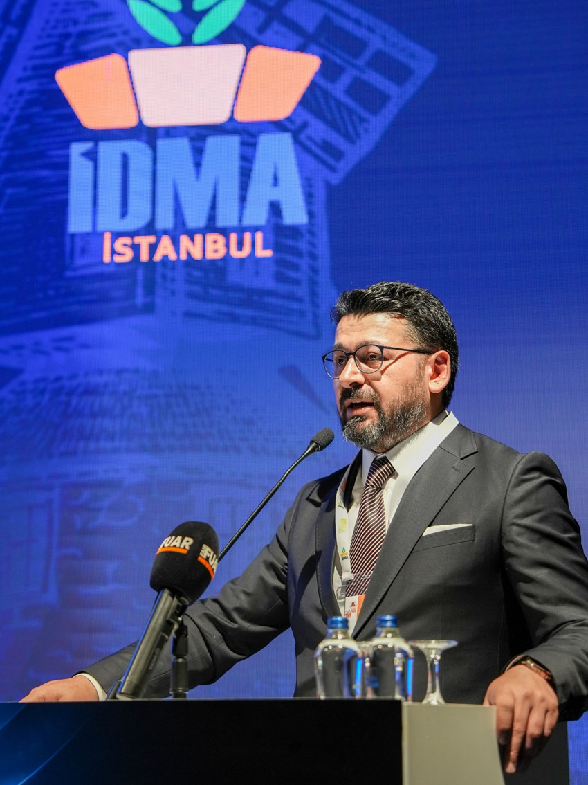 Küresel tahıl ekonomisinin oyuncuları İstanbul’da 