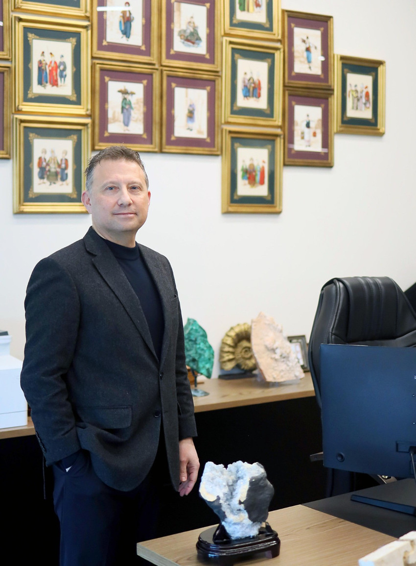 Gimas, ihracatını yüzde 20 artıracak - Resim : 1