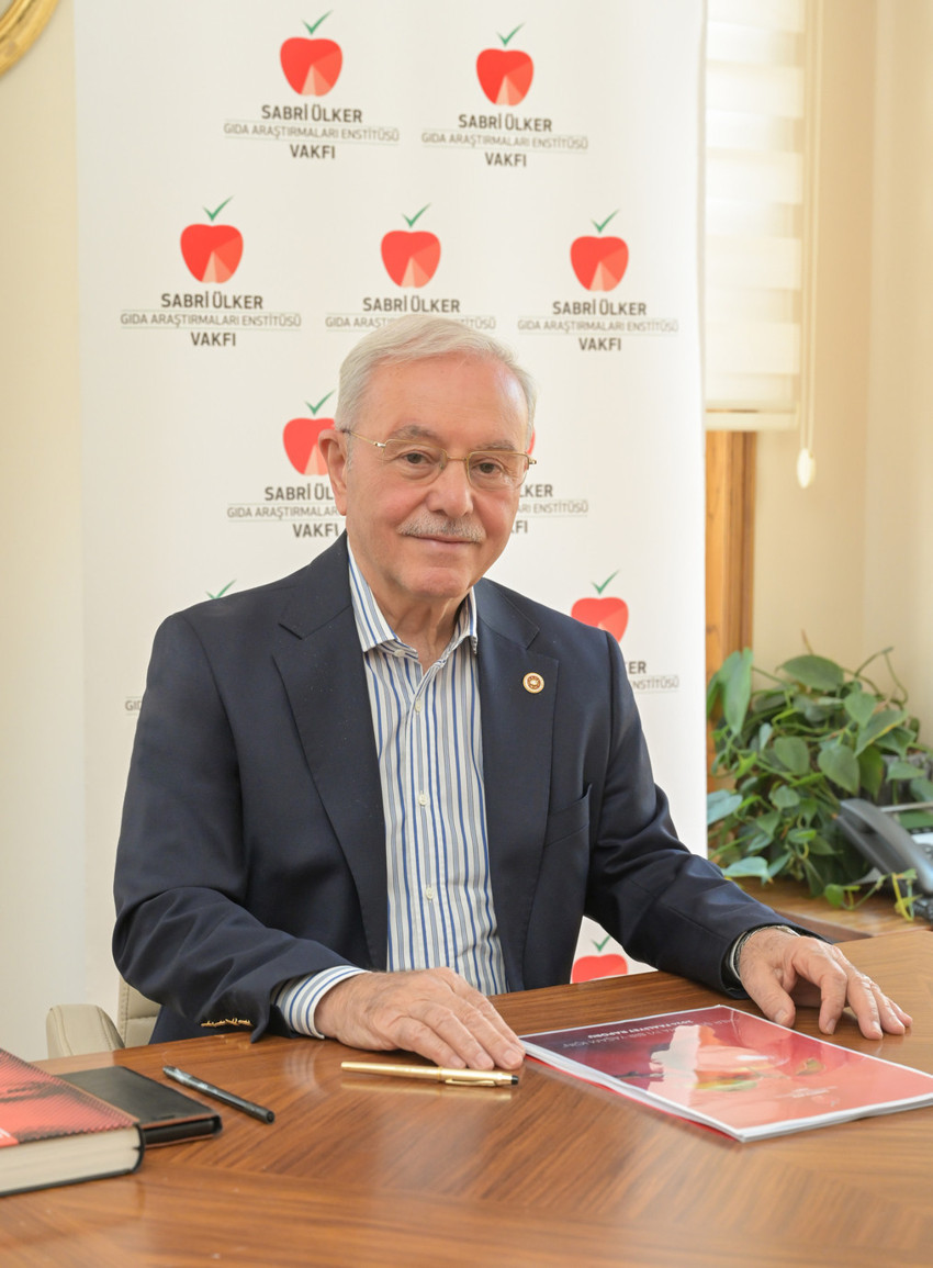 15 yılda 12.5 milyon kişiye ulaşan Sabri Ülker Vakfı gıda okuryazarlığına odaklanıyor - Resim : 2