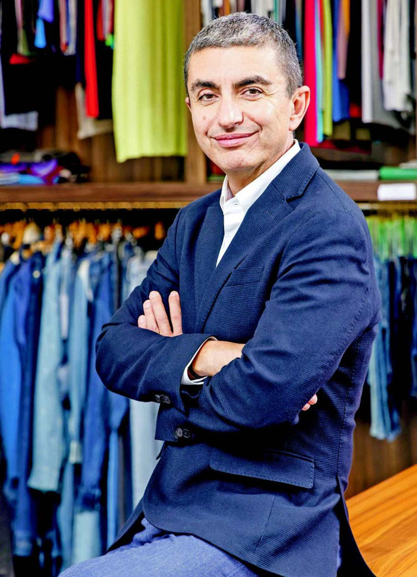 Tekstil sektörüne çağrı: Yeşil dönüşümü birlikte hızlandıralım - Resim : 2