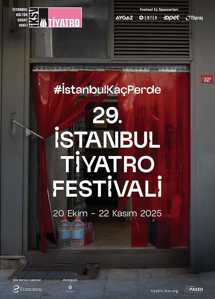29. İstanbul Tiyatro Festivali perdelerini açmaya hazırlanıyor - Resim : 2