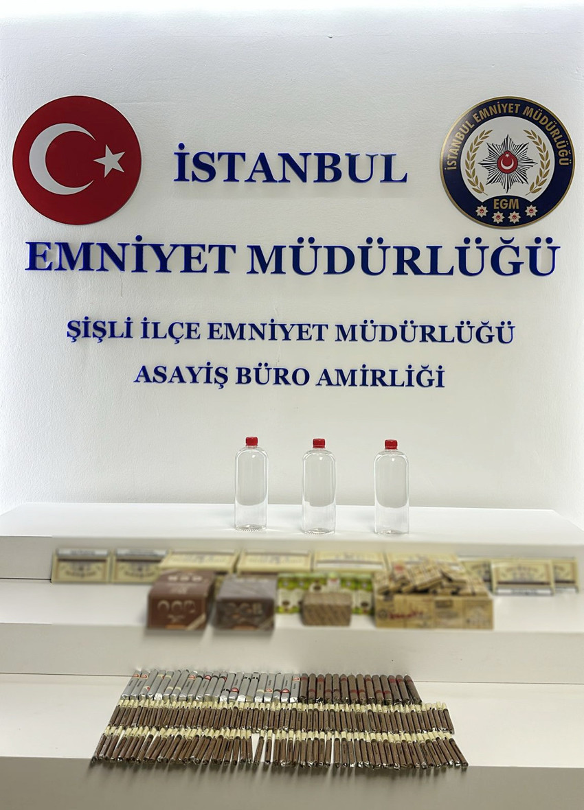 İstanbul'da sahte içkiden ölenlerin sayısı 3'e çıktı - Resim : 1