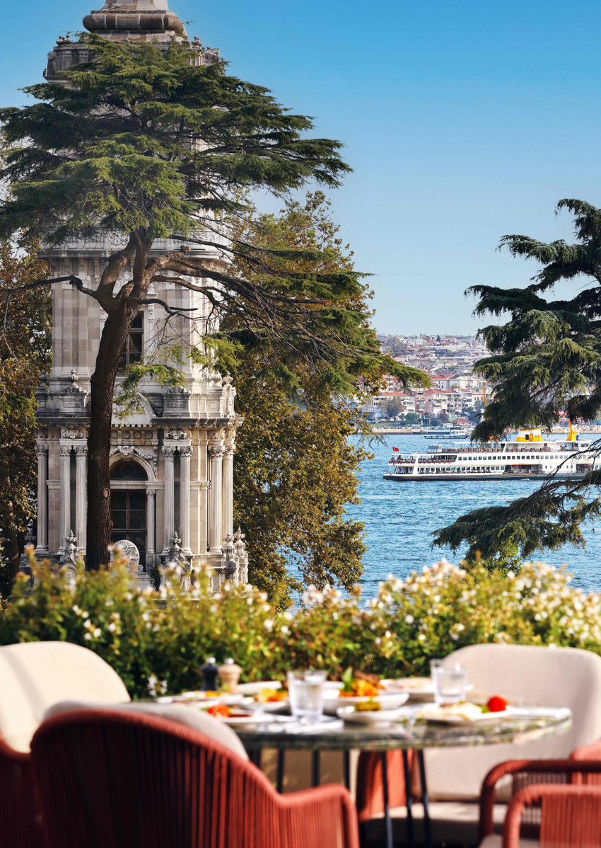 Lezzet ve manzara bir arada… - Resim : 2