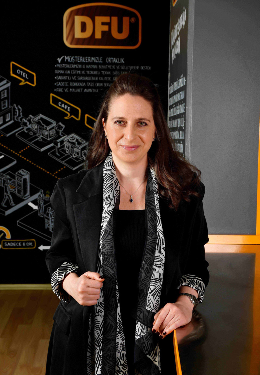 DFU’dan Dünya Ekmek Günü’nde çağrı: İsrafı önlemeye katkı sağlayabiliriz - Resim : 1